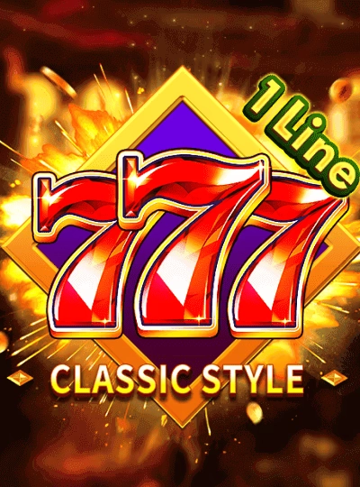 Classic slot game cover
